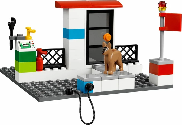 LEGO Steine & Co. - Blauer Koffer