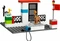 LEGO Steine & Co. - Blauer Koffer Vorschaubild