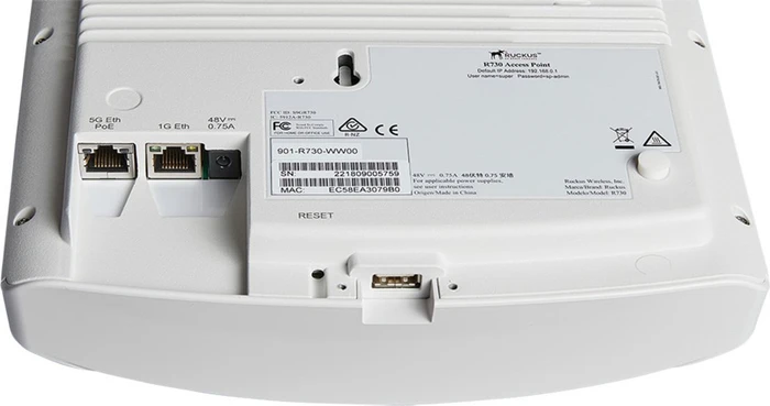 Commscope Ruckus R850 Unleashed