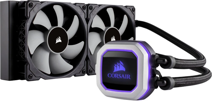Corsair Hydro Series H100i Pro RGB