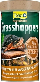 Tetra ReptoDelica Snack Reptilienfutter