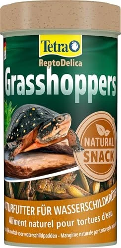 Tetra ReptoDelica Snack Reptilienfutter