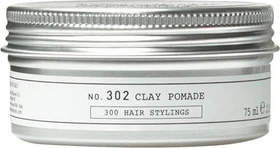 Depot No. 302 Clay Pomade, 75ml