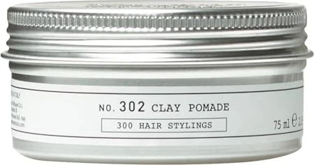 Depot No. 302 Clay Pomade