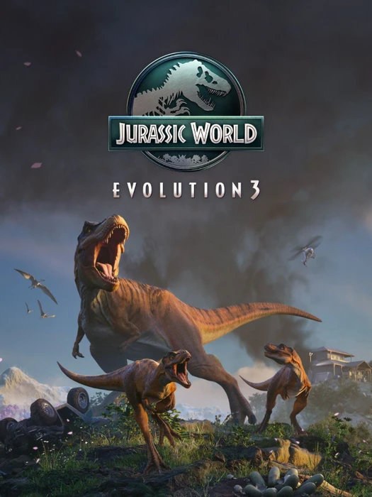 Jurassic World Evolution 3 (Download) (PC)