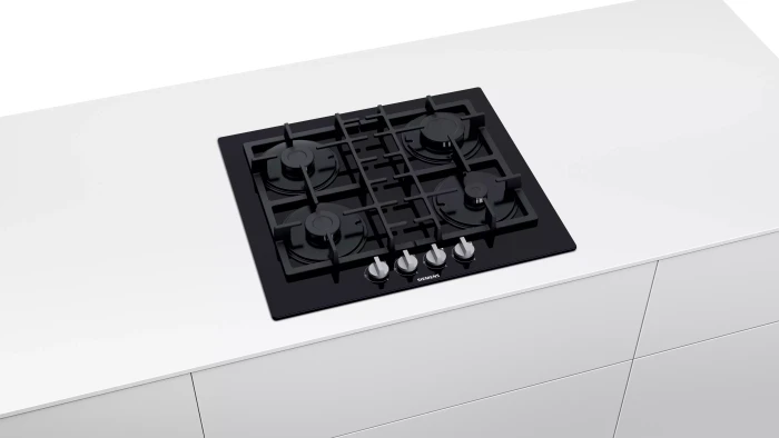 Siemens iQ300 EN6B6PB90 Gas-Kochfeld autark