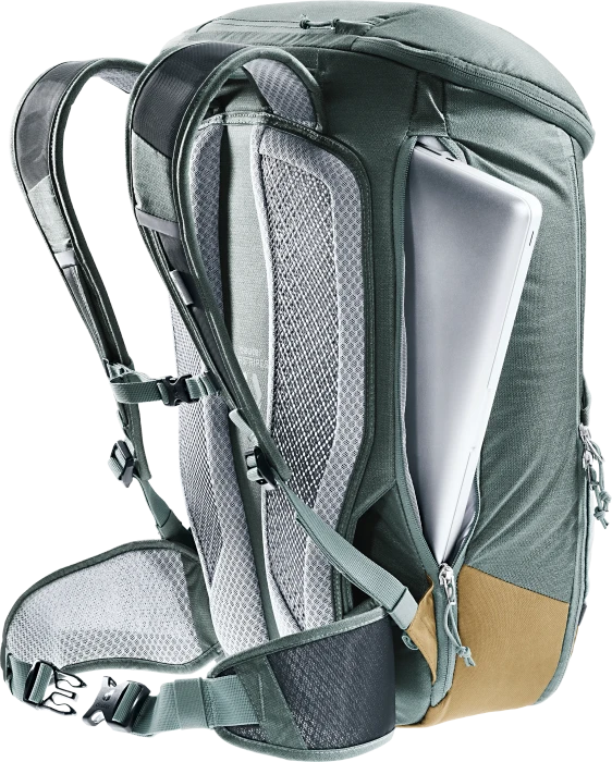 Deuter Rotsoord 25+5 teal/clay