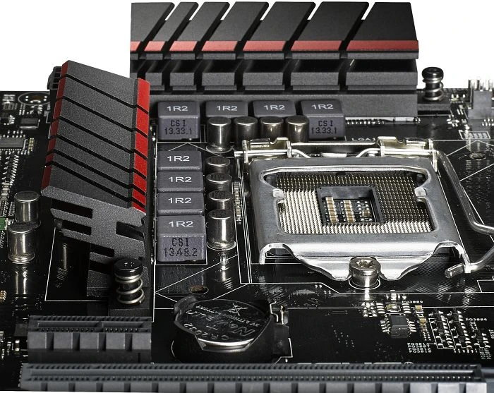 ASUS B85-Pro Gamer (Intel 1150)