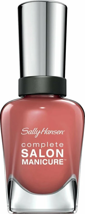 Sally Hansen Complete Salon Manicure Nagellack 271 Poof! Be-Gonia, 14.7ml