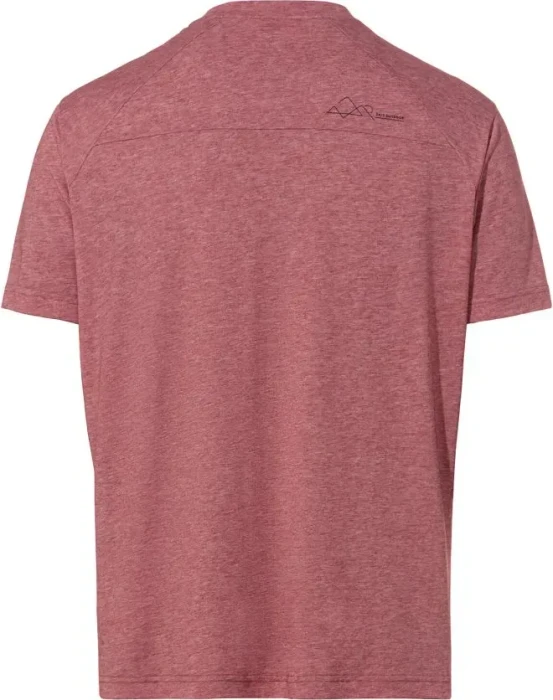 Vaude Neyland III Funktionsshirt kurzarm redeva (Herren)