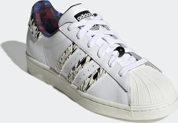 adidas Superstar cloud white/wonder white/off white (Damen)