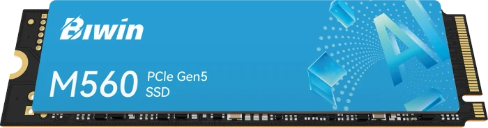 Biwin M560 1TB, M.2 2280 / M-Key / PCIe 5.0 x4