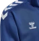 hummel Core XK Poly Zip Sweat Trainingsjacke true blue Vorschaubild