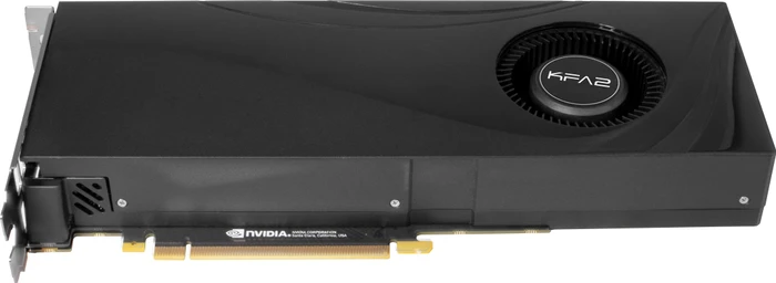 KFA2 GeForce RTX 2060 SUPER, 8GB GDDR6, HDMI, 3x DP