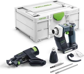 Festool DWC 18-2500 Basic Duradrive Akku-Trockenbauschrauber solo inkl. Systainer