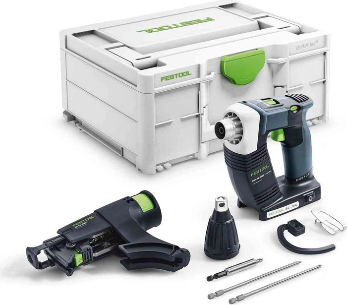 Festool DWC 18-2500 Basic Duradrive Akku-Trockenbauschrauber solo inkl. Systainer