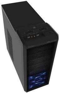 3R System R480 schwarz