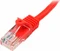 StarTech RNS PVC Patchkabel, Cat5e, U/UTP, RJ-45/RJ-45, 4.6m, rot Vorschaubild