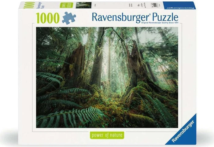 Ravensburger Puzzle Faszinierender Wald