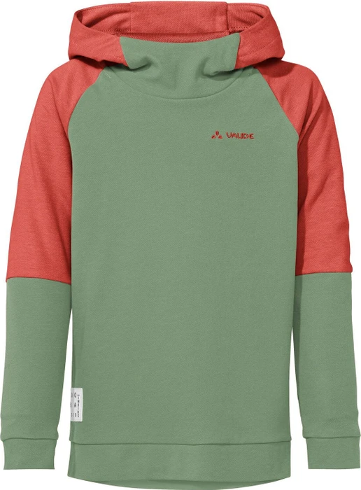 Vaude Hylax Hoodie willow green (Junior)