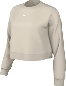 Nike Sportswear Phoenix Fleece Over-Oversized Sweatshirt light orewood brown/sail