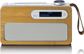 Lenco PDR-040 grau