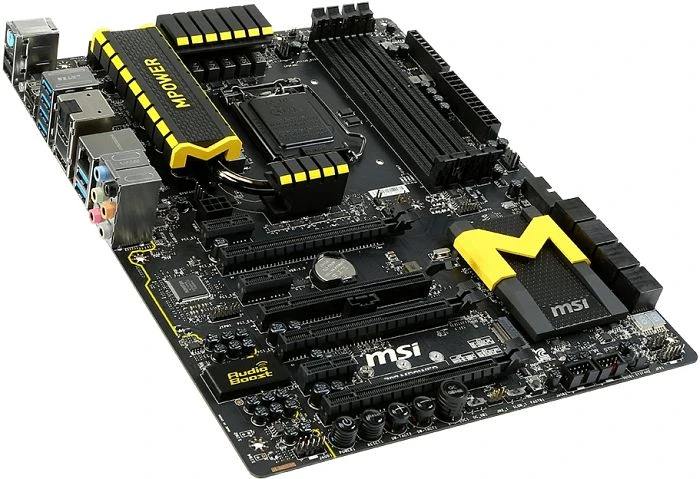 MSI Z97 MPower (Intel 1150)
