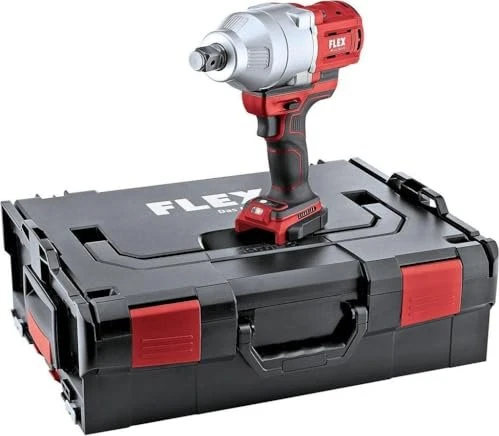 Flex IW 3/4" 18.0-EC Akku-Schlagschrauber solo inkl. L-Boxx