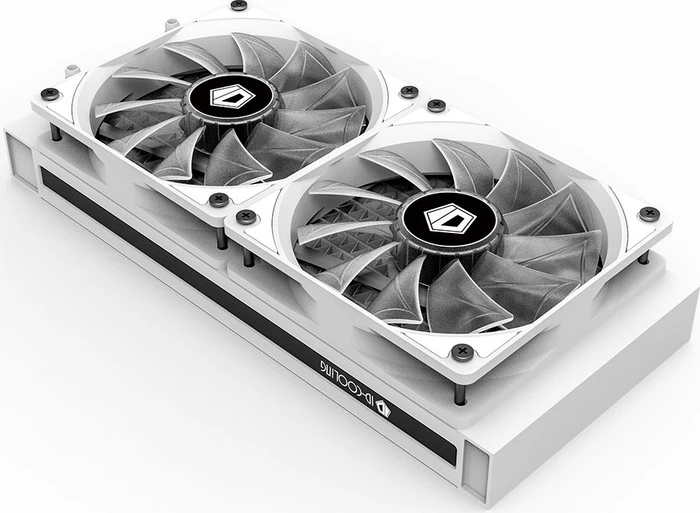 ID-Cooling Frostflow X 240 Snow