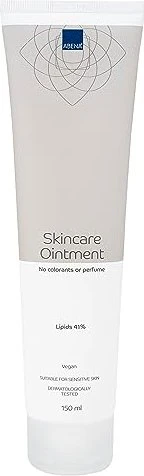 Abena Skincare Hautpflegesalbe Gesichtscreme, 150ml