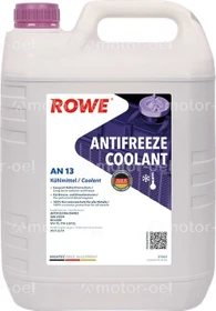 Rowe HIGHTEC ANTIFREEZE COOLANT AN 13 5l