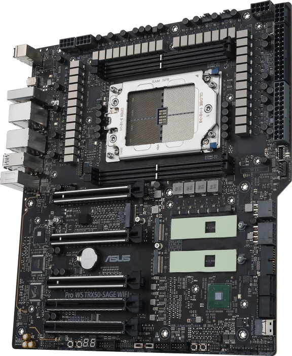 ASUS Pro WS TRX50-Sage WIFI (AMD sTR5)