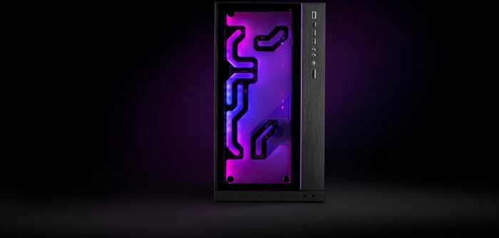 EK Water Blocks Quantum Line EK-Quantum Reflection² PC-O11D XL D5 PWM D-RGB, Verteilerplatte mit Pumpe, Acryl