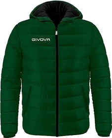 Givova Holland Jacke dark green/black