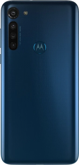 Motorola Moto G8 Power Dual-SIM capri blue
