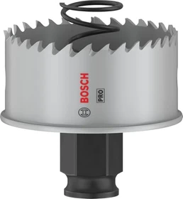 Bosch Professional PRO Sheet Metal PC Plus Lochsäge, 54x20mm, 1 Stück