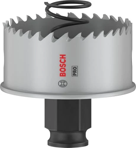 Bosch Professional PRO Sheet Metal PC Plus Lochsäge, 54x20mm, 1 Stück
