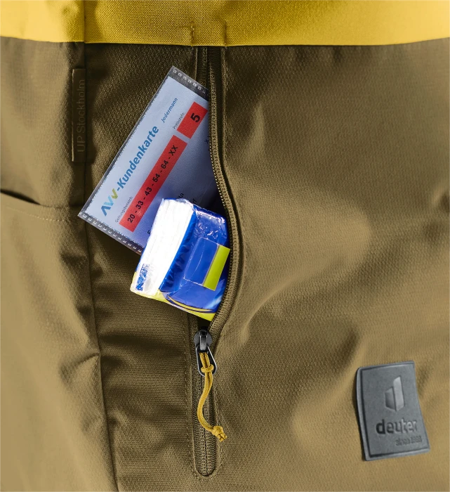 Deuter UP Stockholm clay/turmeric