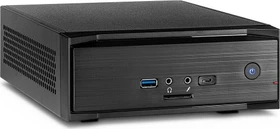 Inter-Tech MW-01 II, schwarz, Mini-ITX (88881244)