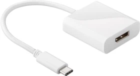 Wentronic Goobay USB 3.0 Typ-C/DisplayPort Adapter (66257)