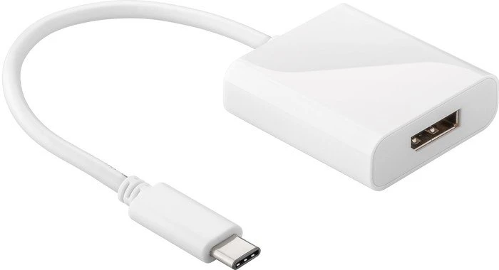 Wentronic Goobay USB 3.0 Typ-C/DisplayPort Adapter