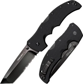 Cold Steel Recon 1 CPM-S35VN Taschenmesser schwarz