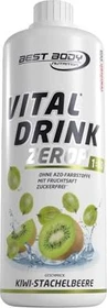 Best Body Nutrition Vital Drink Zerop Kiwi/Stachelbeere 1l