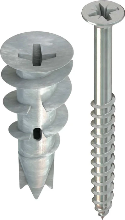 TOX Spiral Plus Dübel