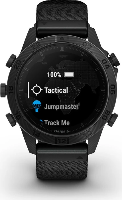 Garmin MARQ Commander Generation 2 Carbon Edition