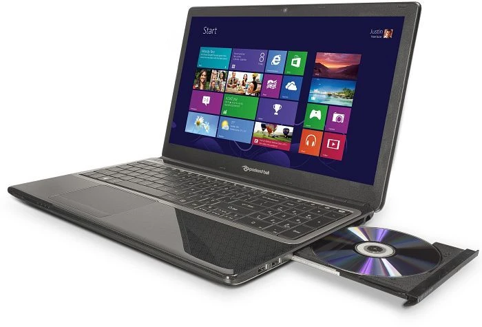 Packard Bell EasyNote TE69KB-12502G50Dnsk, E1-2500, 2GB RAM, 320GB HDD, DE