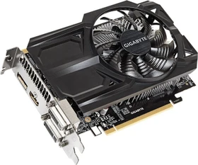 GIGABYTE GeForce GTX 950 OC, 2GB GDDR5, 2x DVI, HDMI, DP