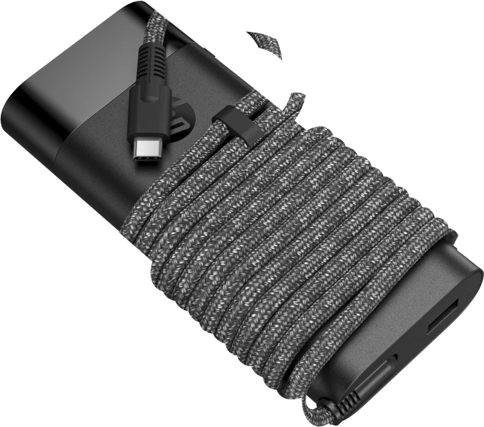 HP USB-C Netzteil, USB-C-Ladekabel, 110W