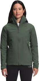 The North Face Carto Triclimate Funktionsjacke thyme (Damen)