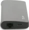 LMP USB-C Travel Dock, 9-Port, USB-C 3.0 [Stecker], space gray Vorschaubild